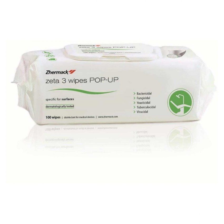 Z3 Pop up Pack de 100 uds
