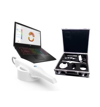 i500 movil escaner intraoral medit i500 pc portatil maletin