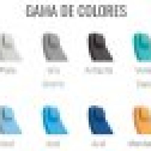 GUIA DE COLORES