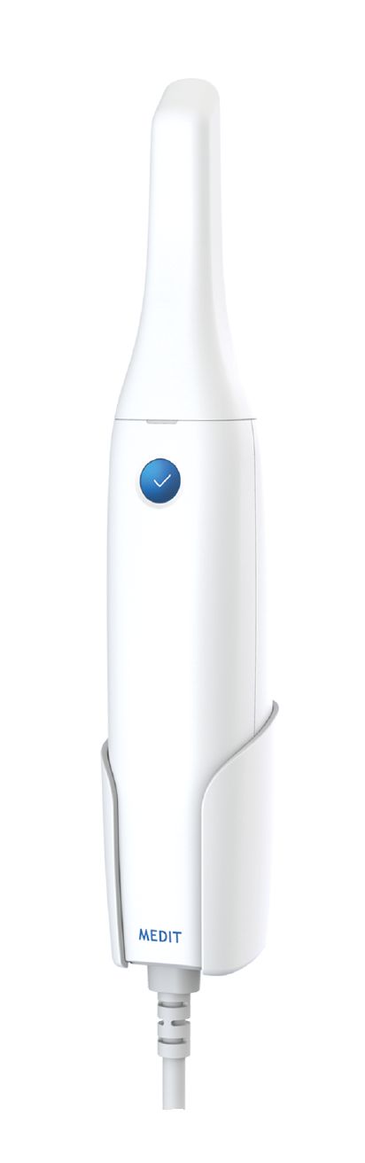ESCANER INTRAORAL MEDIT i500