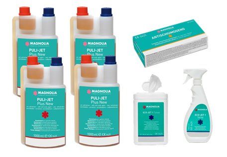 kit desinfeccion