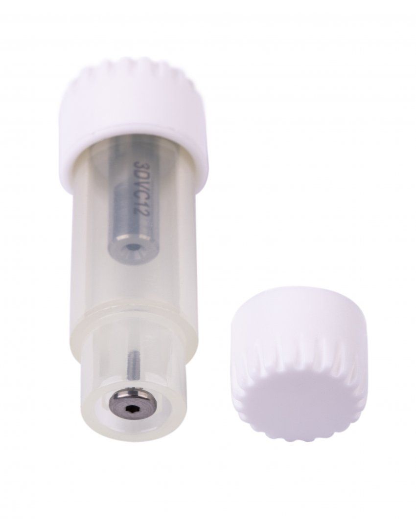 IMPLANTE DE TITANIO DVC CON CONEXIÓN HEXAGONAL EXTERNA