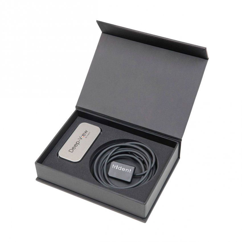 Sensor intraoral I View (tamaño 1 o tamaño 2)