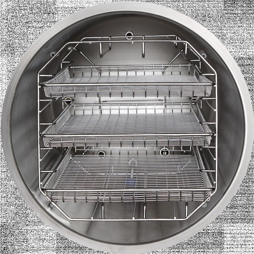 AUTOCLAVE CLASE B TRIDENT 22L