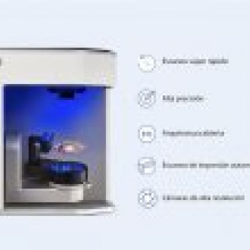 ESCANER 3D MEDIT IDENTICA T500