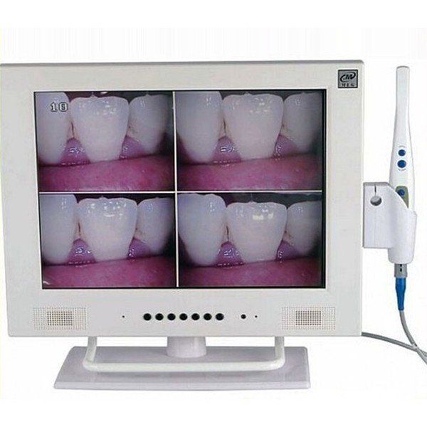 camara intraoral m 958 a pantalla lcd soporte