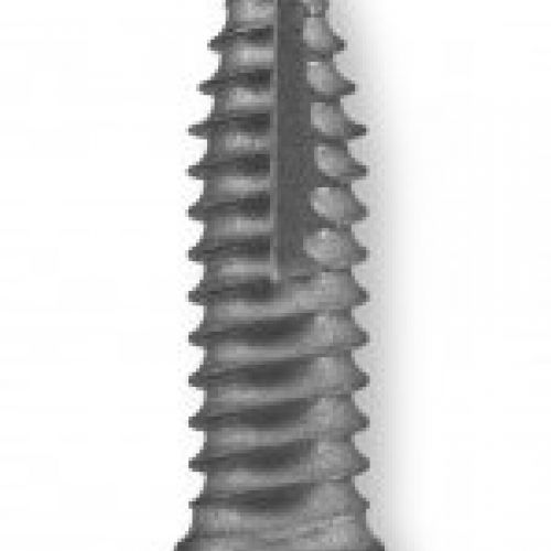 IMPLANTE DE TITANIO DVC CON CONEXIÓN HEXAGONAL EXTERNA. ROSCA CONCÉNTRICA