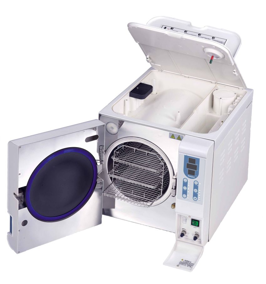 AUTOCLAVE EUROCOMPRESS