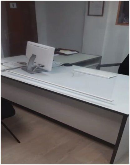 CORTINAS PVC