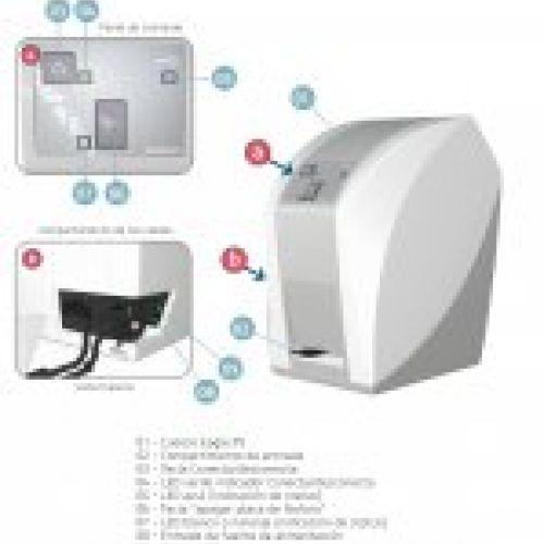 Digitalizador de imágenes radiográficas