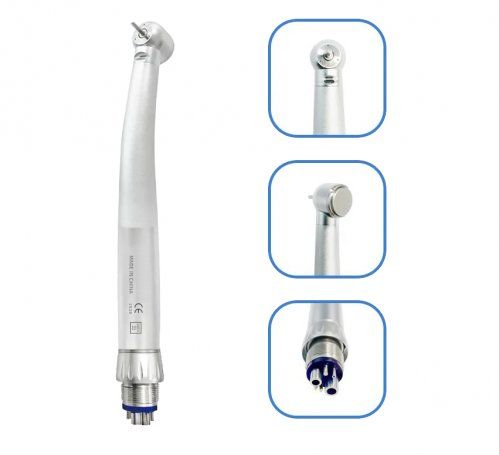 Turbina con acople KAVO