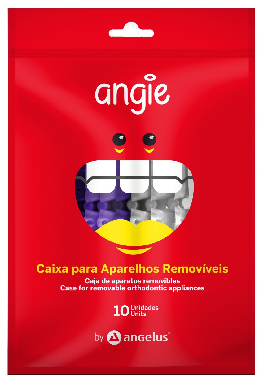 1607220450 ANGIE CAIXA PARA APARELHOS REMOVIVEIS   Embalagem