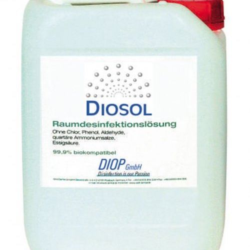 Diosol Generator (Disponible a partir de Junio)
