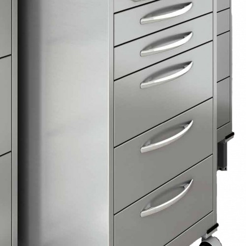 MUEBLE FOCUS INOX