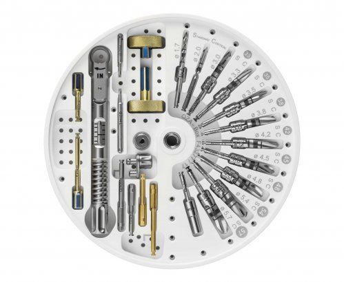 Instrumental para Implantes
