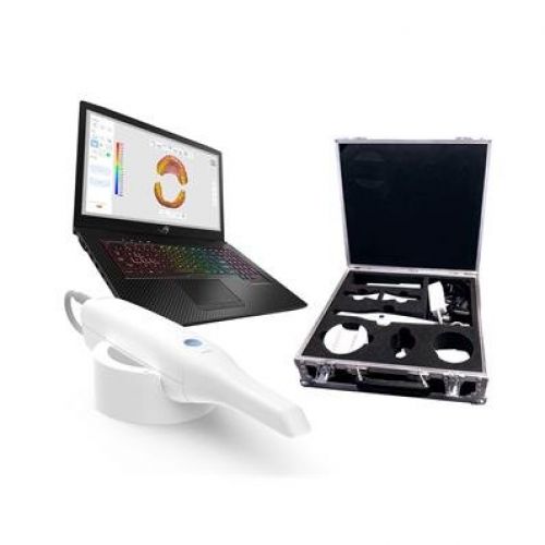 i500 movil escaner intraoral medit i500 pc portatil maletin