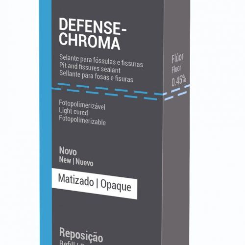 DEFENSE CHROMA REF