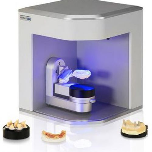 ESCANER 3D MEDIT IDENTICA T500