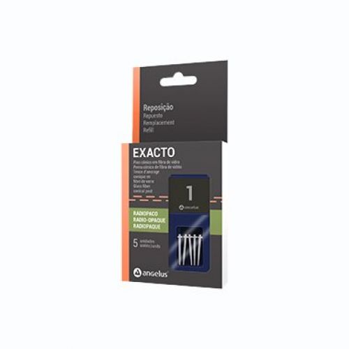POSTES EXACTO TRASLUCIDO RECAMBIO Nº 1 REF