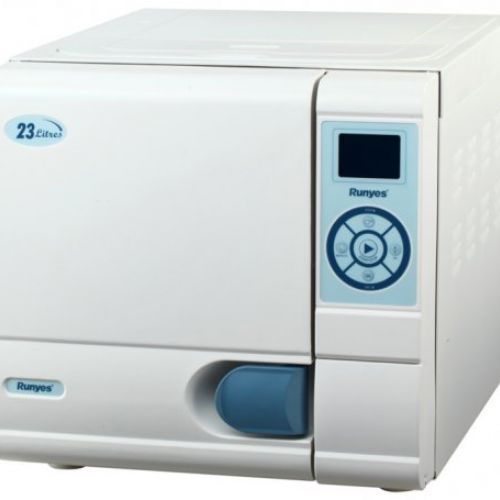 AUTOCLAVE LCD 23L EUROCOMPRESS