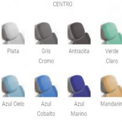 GAMA DE COLORES
