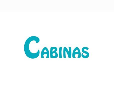 CABINAS