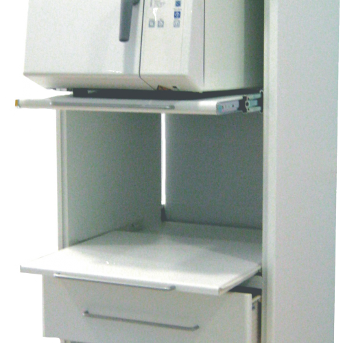 COLUMNA DE ESTERILIZACION