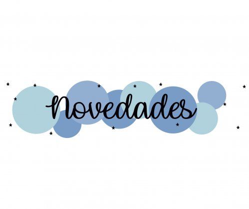 NOVEDADES