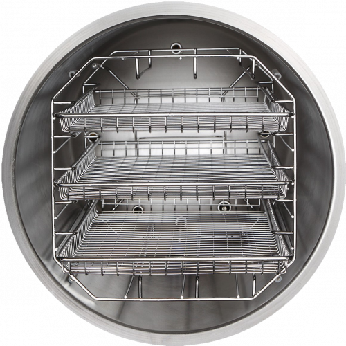 AUTOCLAVE CLASE B TRIDENT 22L