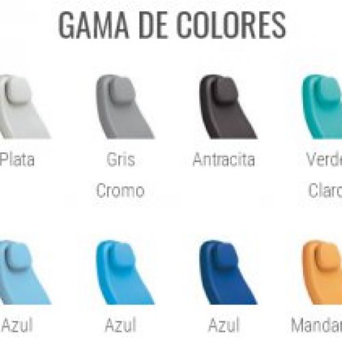 GUIA DE COLORES