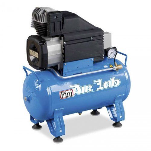 Compresor Libre de Aceite LAB160 2HP imagen grande