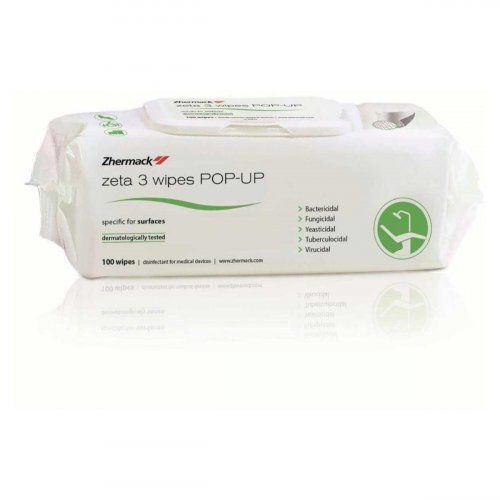 Z3 Pop up Pack de 100 uds