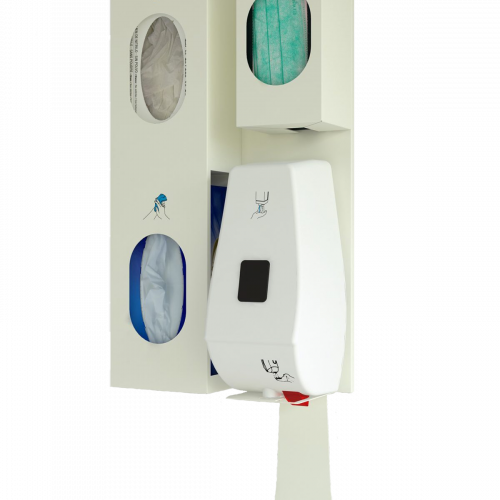 Dispensador Desechables