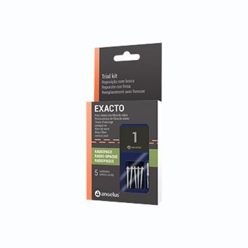 POSTES EXACTO TRASLUCIDOS TRIAL KIT Nº 1 REF