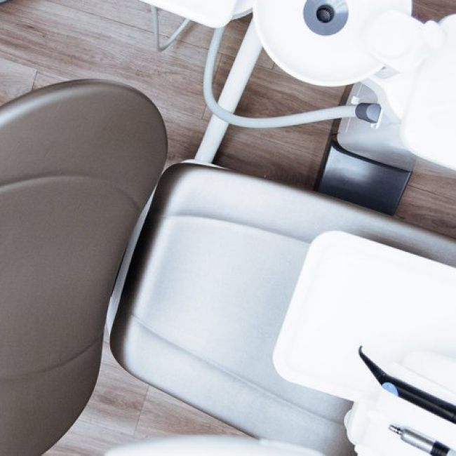 Venta de material dental