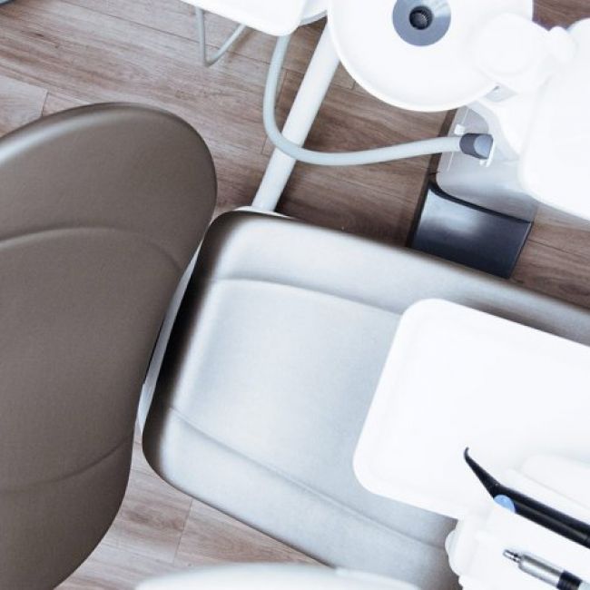 Venta de material dental