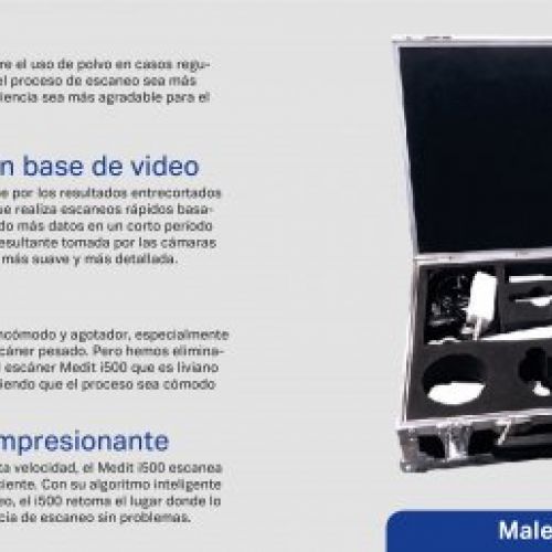 VERSIÓN MÓVIL (CON MALETÍN INCLUIDO)