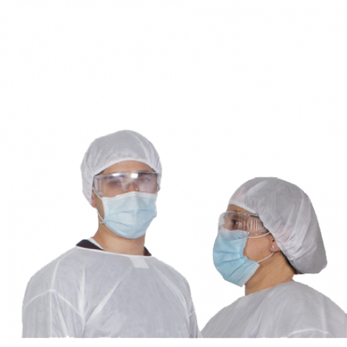 gorro quirurgico integral impermeable bader copia